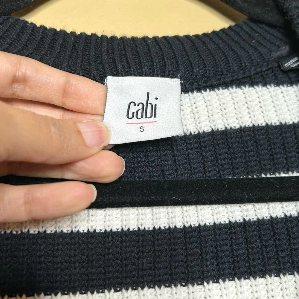 CAbi whistle striped
